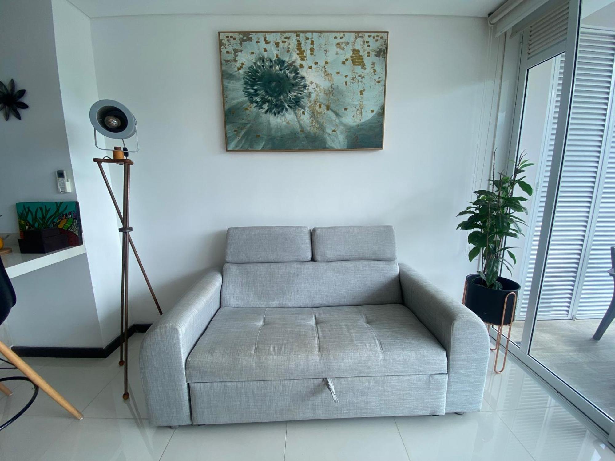 Modern Well-Equipped 4 Ppl Condo/5 Min Beach Walk Santa Marta  Esterno foto